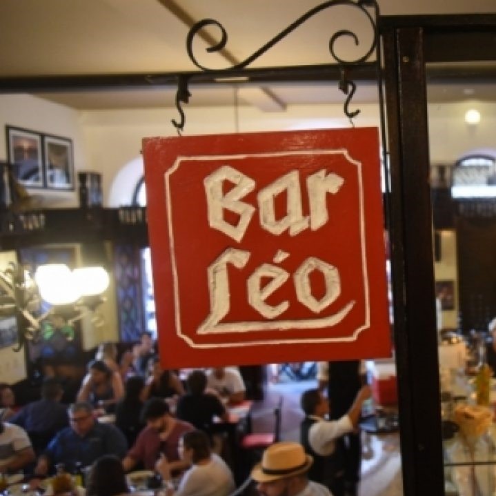 Bar Léo - Aurora
