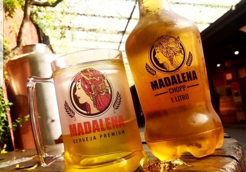 Madalena, Original, drinks e petiscos