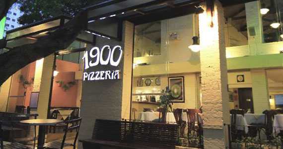 1900 - Millenovecento Pizzeria Jardins