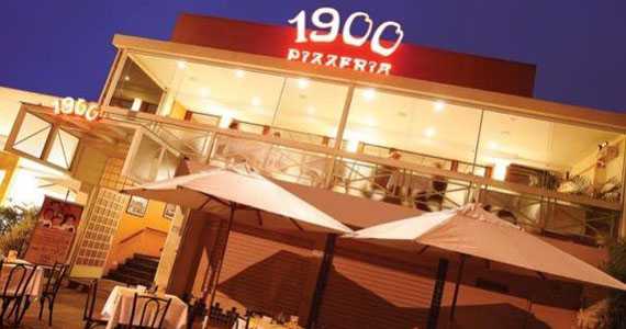 1900 - Millenovecento Pizzeria Chácara Flora