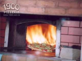 1900 - Millenovecento Pizzeria Perdizes