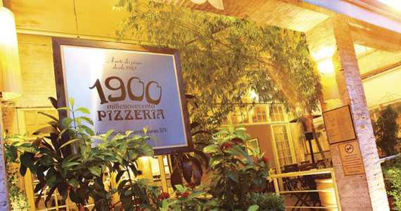 1900 - Millenovecento Pizzeria Moema
