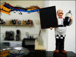 Restaurante Ímpar