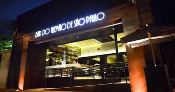 Bar do Alemão SP - Itaim