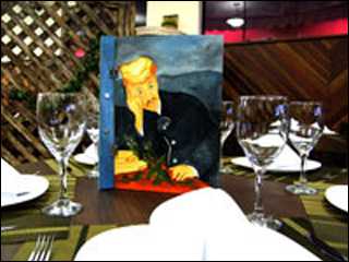 Restaurante Ímpar