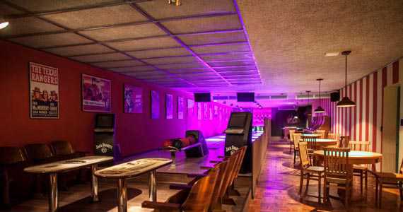 TEX -Redneck Bar