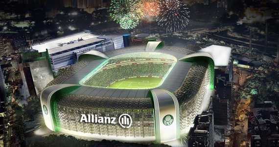 Allianz Parque Allianz Parque