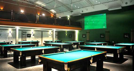 Snooker Bar Pompéia