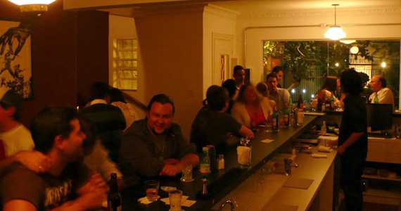 Bar Boca de Ouro