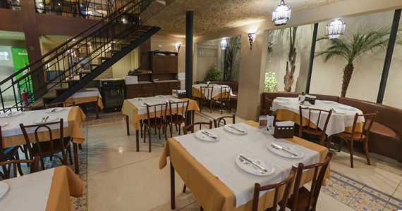 Camelo Pizzaria - Itaim Bibi