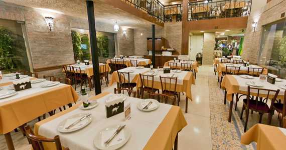 Camelo Pizzaria - Itaim Bibi