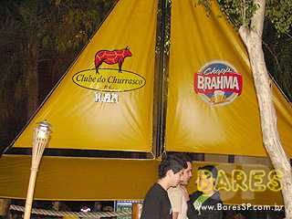 Clube do Churrasco na Ilha