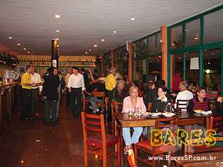 Clube do Churrasco na Ilha