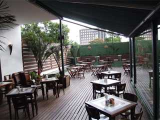 Deck Alphaville Deck Alphaville