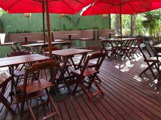 Deck Alphaville Deck Alphaville