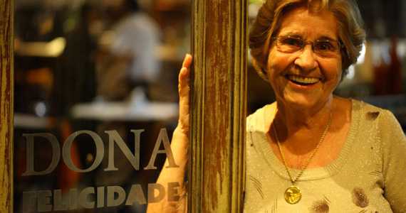 Dona Felicidade