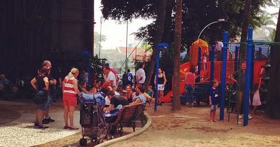 Clube A Hebraica - Centro Cívico