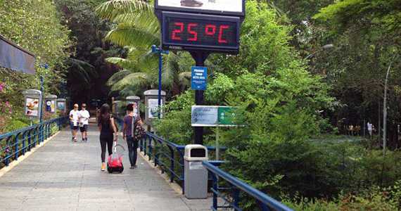 Clube A Hebraica - Centro Cívico