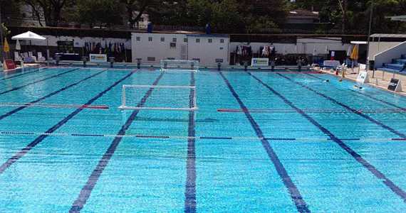 Clube A Hebraica - Centro Cívico