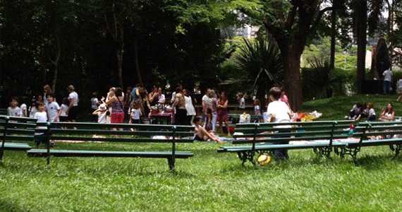 Clube A Hebraica - Centro Cívico