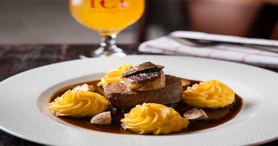 ICI Brasserie - Jardins