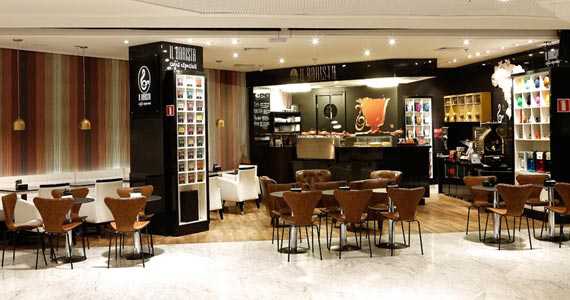 Il Barista - Morumbi Shopping