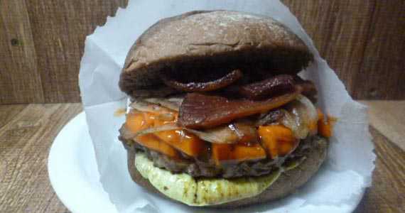 I Love Burger