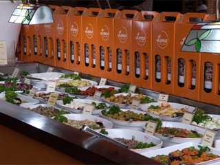 Leona Pizza Bar