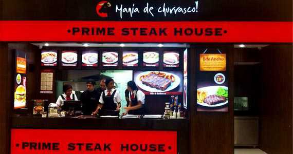 Mania de Churrasco Prime Steak House - Cidade SP