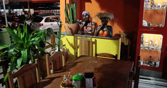 Nação Nordestina Bar & Restaurante