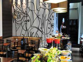 Restaurante Nutrisom