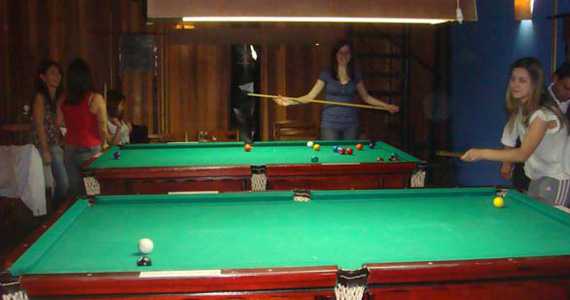Snooker Rock Bar - Moema