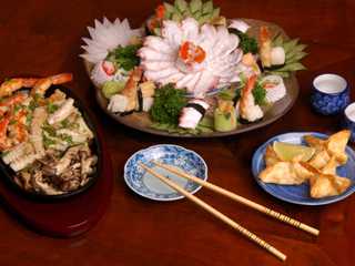 Sushi Papaia - Vilaboim
