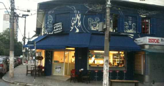 Vinil Burger