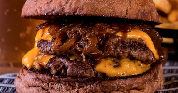 1445 Burger