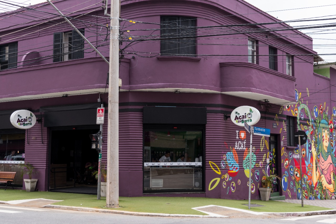 Açaí da Barra - Vila Mariana
