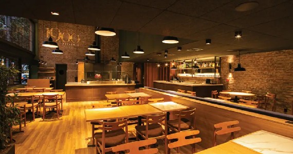 1900 - Millenovecento Pizzeria Itaim Bibi