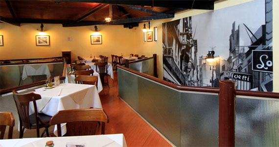 1900 - Millenovecento Pizzeria Vila Mariana