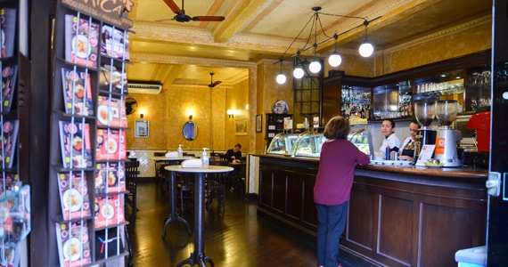 Café Martinelli Midi