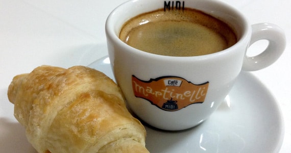 Café Martinelli Midi Café Martinelli Midi