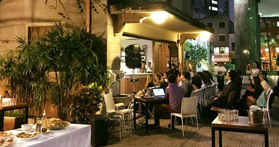 Caffè Ristoro Casa das Rosas