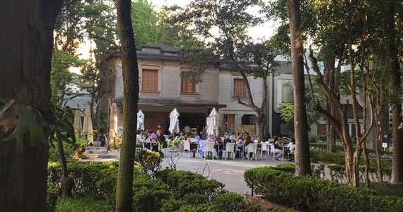 Caffè Ristoro Casa das Rosas