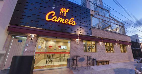 Camelo Pizzaria - Itaim Bibi
