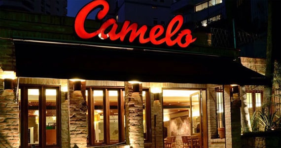 Camelo Pizzaria - Higienópolis