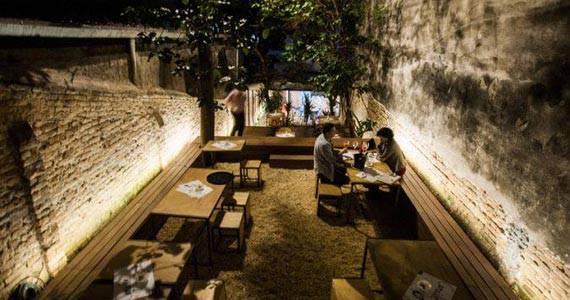 Canaille Bar