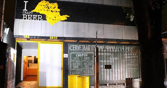 Cerveja Artesanal São Paulo