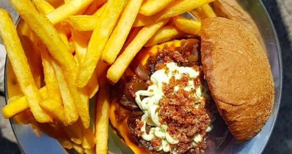 Come On Burger