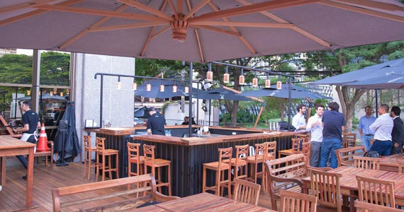 Mahau Restaurante e Bar