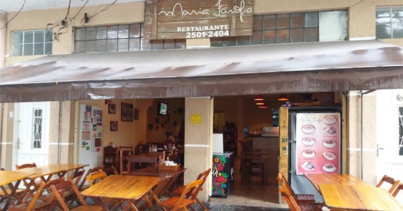 Maria Farofa Bar e Restaurante