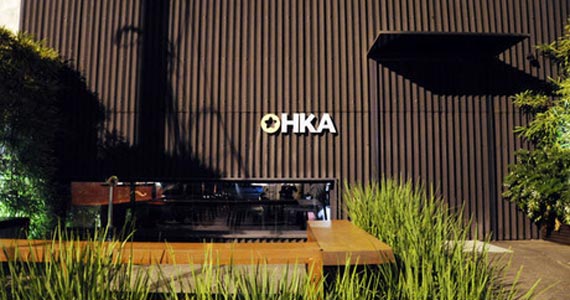 Restaurante Ohka